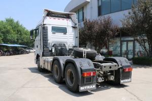 中國重汽 汕德卡SITRAK C7H重卡 440馬力 6X4 國五牽引車(MCY13Q后橋)(ZZ4256V324HE1B)