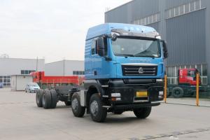 中國(guó)重汽 汕德卡SITRAK G7H重卡 540馬力 8X4 8.4米 國(guó)五自卸車(chē)(ZZ3316N466HE1)