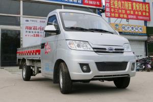 開瑞汽車 優(yōu)勁EV 2019款 舒適型 2.67T 3米單排 41.5kWh 純電動欄板式運輸車(SQR1032BEVH08)