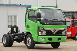 東風(fēng) 福瑞卡R5 95馬力 4X2 3.5米 國五 自卸車(EQ3041S3GDF)