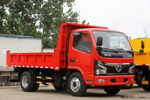 東風(fēng) 福瑞卡R5 95馬力 4X2 3.1米 國五 自卸車(EQ3041L3GDF)