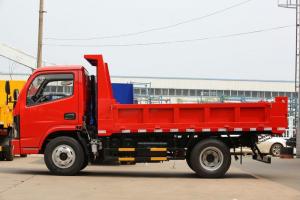 東風(fēng) 福瑞卡R5 95馬力 4X2 3.1米 國五 自卸車(EQ3041L3GDF)