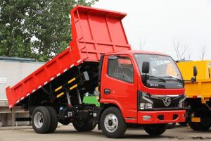 東風(fēng) 福瑞卡R5 95馬力 4X2 3.1米 國五 自卸車(EQ3041L3GDF)