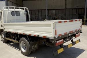 東風(fēng) 福瑞卡F4 95馬力 3.5米 國五 單排欄板輕卡載貨車(常柴)(EQ1041S3BDC)