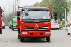 東風 福瑞卡F15 170馬力 4X2 4.1米 國五 自卸車