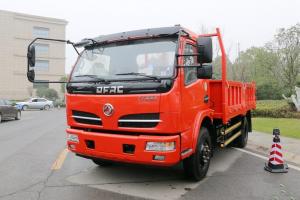 東風 福瑞卡F15 170馬力 4X2 4.1米 國五 自卸車