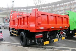 東風 福瑞卡F15 170馬力 4X2 4.1米 國五 自卸車