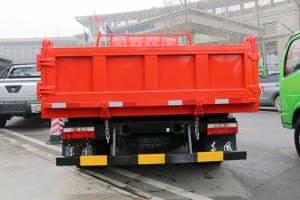 東風 福瑞卡F15 170馬力 4X2 4.1米 國五 自卸車