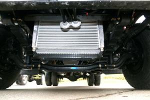 東風 福瑞卡F15 170馬力 4X2 4.1米 國五 自卸車