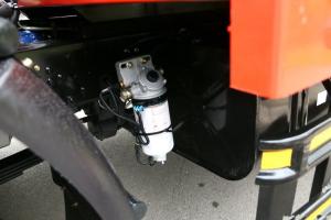 東風 福瑞卡F15 170馬力 4X2 4.1米 國五 自卸車