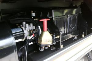 東風 福瑞卡F15 170馬力 4X2 4.1米 國五 自卸車