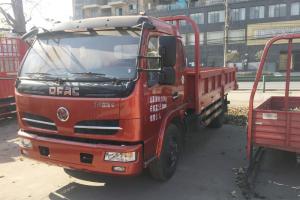 東風(fēng) 福瑞卡F11 156馬力 4.8米 國五 排半欄板輕卡載貨車(EQ1090L8BDC)