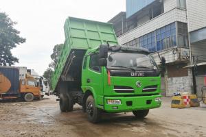 東風 福瑞卡F15 千鈞王 129馬力 4X2 3.8米 國五 自卸車(Φ110雙頂)(EQ3041L8GDF)