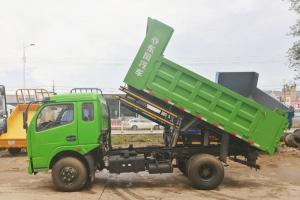 東風 福瑞卡F15 千鈞王 129馬力 4X2 3.8米 國五 自卸車(Φ110雙頂)(EQ3041L8GDF)