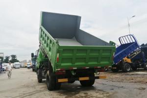 東風 福瑞卡F15 千鈞王 129馬力 4X2 3.8米 國五 自卸車(Φ110雙頂)(EQ3041L8GDF)