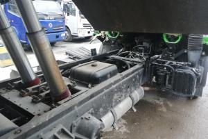 東風 福瑞卡F15 千鈞王 129馬力 4X2 3.8米 國五 自卸車(Φ110雙頂)(EQ3041L8GDF)