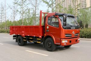 東風 福瑞卡F15 千鈞王 129馬力 4X2 4.1米 國五 自卸車(Φ110雙頂)(EQ3041S8GDF)