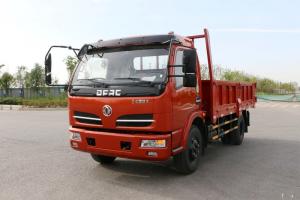 東風 福瑞卡F15 千鈞王 129馬力 4X2 4.1米 國五 自卸車(Φ110雙頂)(EQ3041S8GDF)