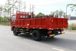 東風 福瑞卡F15 千鈞王 129馬力 4X2 4.1米 國五 自卸車(Φ110雙頂)(EQ3041S8GDF)