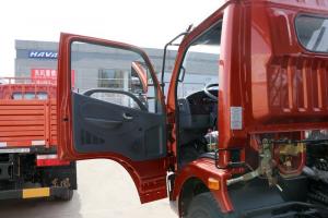 東風 福瑞卡F15 千鈞王 129馬力 4X2 4.1米 國五 自卸車(Φ110雙頂)(EQ3041S8GDF)