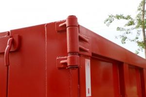 東風 福瑞卡F15 千鈞王 129馬力 4X2 4.1米 國五 自卸車(Φ110雙頂)(EQ3041S8GDF)