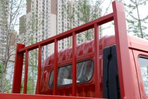 東風 福瑞卡F15 千鈞王 129馬力 4X2 4.1米 國五 自卸車(Φ110雙頂)(EQ3041S8GDF)