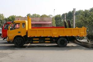 東風 福瑞卡F15 143馬力 5.1米 國五 自卸車(HCQ3140ZPE5)