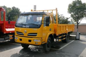 東風 福瑞卡F15 143馬力 5.1米 國五 自卸車(HCQ3140ZPE5)