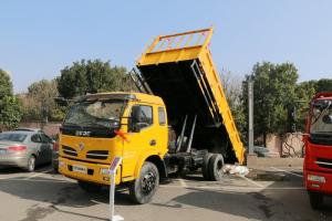 東風 福瑞卡F15 143馬力 5.1米 國五 自卸車(HCQ3140ZPE5)