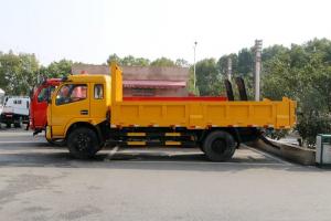 東風 福瑞卡F15 143馬力 5.1米 國五 自卸車(HCQ3140ZPE5)