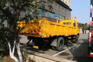 東風 福瑞卡F15 143馬力 5.1米 國五 自卸車(HCQ3140ZPE5)