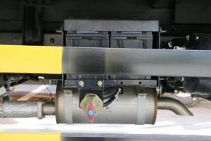 東風 福瑞卡F15 143馬力 5.1米 國五 自卸車(HCQ3140ZPE5)