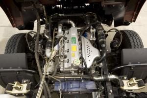 東風 福瑞卡F15 千鈞王升級版 170馬力 4X2 3.8米 國五 自卸車(EQ3041L8GDF)