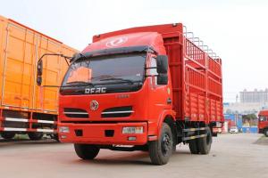東風(fēng) 福瑞卡F11 120馬力 4.2米 國五單排倉柵輕卡載貨車(EQ5041CCY8GDFAC)