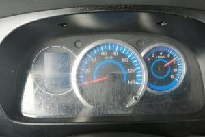 東風 福瑞卡F15 129馬力 4.1米 國五 自卸車(EQ3080S8GDF)