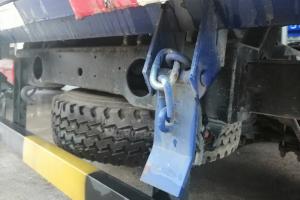 東風 福瑞卡F15 129馬力 4.1米 國五 自卸車(EQ3080S8GDF)