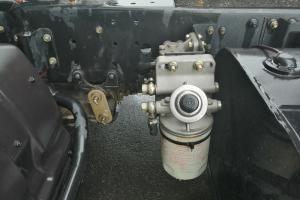 東風 福瑞卡F15 129馬力 4.1米 國五 自卸車(EQ3080S8GDF)