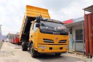 東風 福瑞卡F15 129馬力 3.8米 國五 自卸車(EQ3080L8GDF)