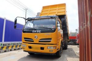 東風 福瑞卡F15 129馬力 3.8米 國五 自卸車(EQ3080L8GDF)