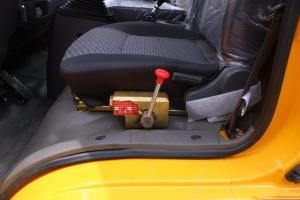 東風 福瑞卡F15 129馬力 3.8米 國五 自卸車(EQ3080L8GDF)