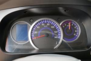 東風 福瑞卡F15 129馬力 3.8米 國五 自卸車(EQ3080L8GDF)
