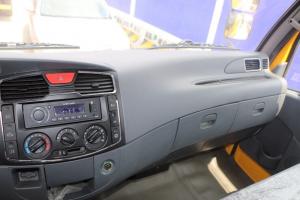 東風 福瑞卡F15 129馬力 3.8米 國五 自卸車(EQ3080L8GDF)