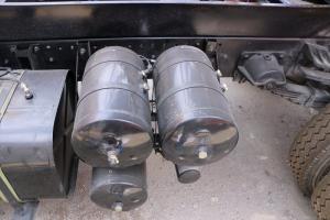 東風 福瑞卡F15 129馬力 3.8米 國五 自卸車(EQ3080L8GDF)