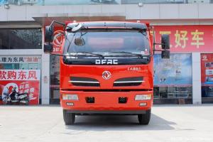 東風 福瑞卡F15 工程型 129馬力 4X2 4.1米 國五 自卸車(EQ3041S8GDF)