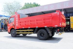 東風 福瑞卡F15 工程型 129馬力 4X2 4.1米 國五 自卸車(EQ3041S8GDF)