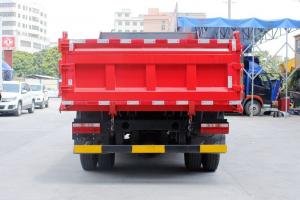 東風 福瑞卡F15 工程型 129馬力 4X2 4.1米 國五 自卸車(EQ3041S8GDF)