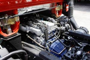東風 福瑞卡F15 工程型 129馬力 4X2 4.1米 國五 自卸車(EQ3041S8GDF)