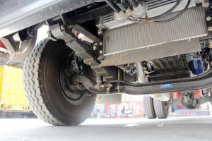 東風 福瑞卡F15 工程型 129馬力 4X2 4.1米 國五 自卸車(EQ3041S8GDF)