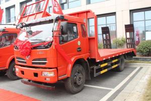 東風(fēng) 福瑞卡F7 140馬力 4X2 國五 平板運(yùn)輸車(EQ5140TPB8GDDAC)