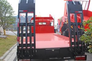 東風(fēng) 福瑞卡F7 140馬力 4X2 國五 平板運(yùn)輸車(EQ5140TPB8GDDAC)